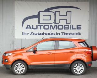 Ford EcoSport Gebrauchtwagen