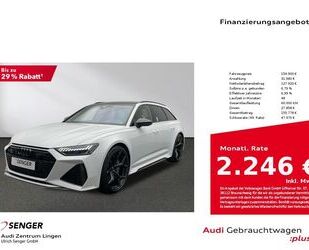 Audi RS6 Gebrauchtwagen