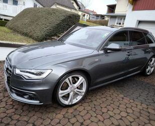 Audi A6 Gebrauchtwagen