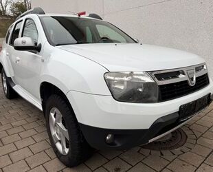 Dacia Duster Gebrauchtwagen