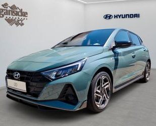 Hyundai i20 Gebrauchtwagen