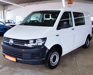 VW T6 Transporter Gebrauchtwagen