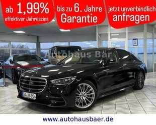 Mercedes-Benz S 580 Gebrauchtwagen