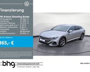 VW Arteon Gebrauchtwagen