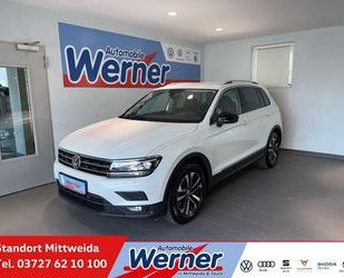 VW Tiguan Gebrauchtwagen