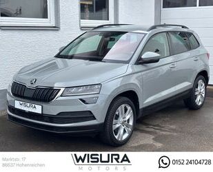 Skoda Karoq Gebrauchtwagen