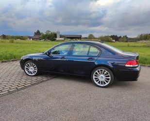 BMW 745 Gebrauchtwagen