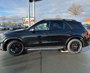 Mercedes-Benz GLE 63 AMG Gebrauchtwagen