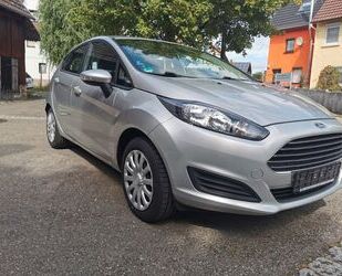 Ford Fiesta Gebrauchtwagen