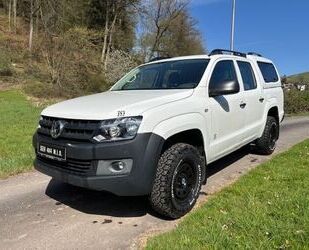 VW Amarok Gebrauchtwagen