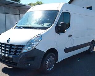 Renault Master Gebrauchtwagen