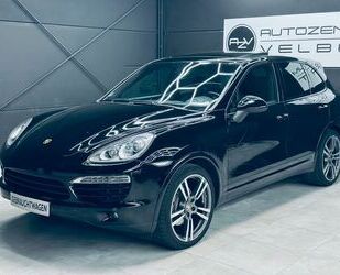 Porsche Cayenne Gebrauchtwagen