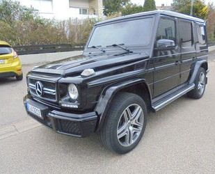 Mercedes-Benz G 350 Gebrauchtwagen