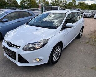 Ford Focus Gebrauchtwagen