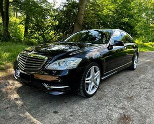 Mercedes-Benz S 500 Gebrauchtwagen