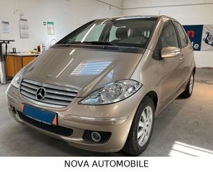 Mercedes-Benz A 170 Gebrauchtwagen