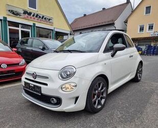 Fiat 500 Gebrauchtwagen
