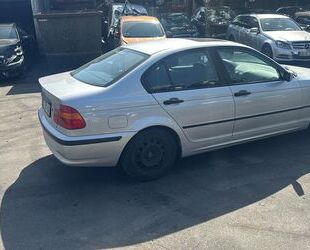 BMW 318 Gebrauchtwagen
