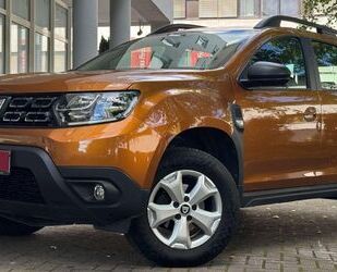 Dacia Duster Gebrauchtwagen