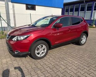 Nissan Qashqai Gebrauchtwagen