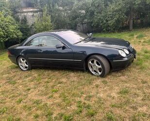 Mercedes-Benz CL 500 Gebrauchtwagen