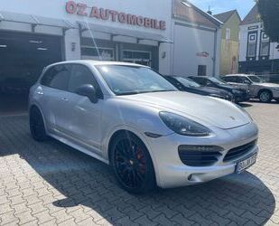 Porsche Cayenne Gebrauchtwagen