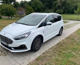 Ford S-Max Gebrauchtwagen