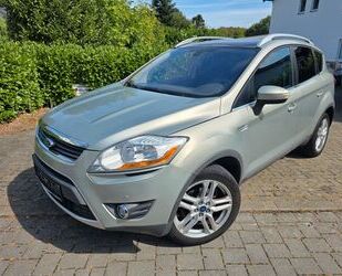 Ford Kuga Gebrauchtwagen