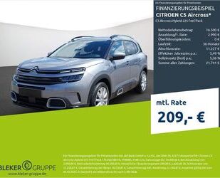 Citroen C5 Aircross Gebrauchtwagen