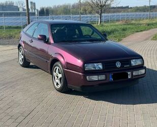 VW Corrado Gebrauchtwagen