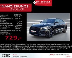 Audi RSQ8 Gebrauchtwagen