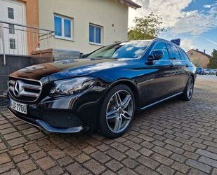 Mercedes-Benz E 200 Gebrauchtwagen