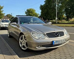 Mercedes-Benz CLK 200 Gebrauchtwagen