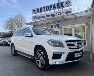 Mercedes-Benz GL 400 Gebrauchtwagen