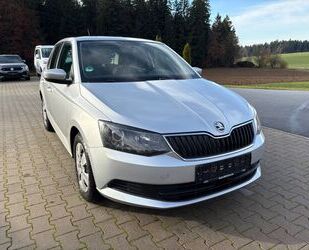 Skoda Fabia Gebrauchtwagen