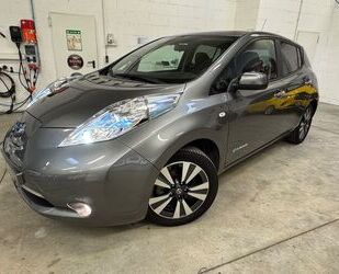 Nissan Leaf Gebrauchtwagen