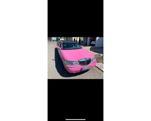 Lincoln Town Car Gebrauchtwagen