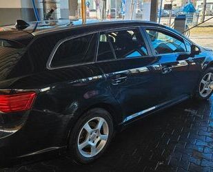 Toyota Avensis Gebrauchtwagen