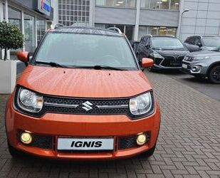 Suzuki Ignis Gebrauchtwagen