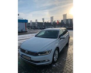 VW Passat Variant Gebrauchtwagen
