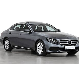 Mercedes-Benz E 220 Gebrauchtwagen