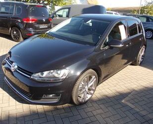 VW Golf Gebrauchtwagen