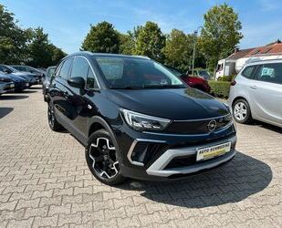 Opel Crossland (X) Gebrauchtwagen