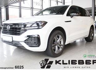 VW Touareg Gebrauchtwagen