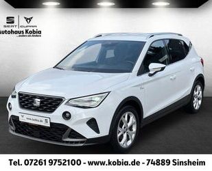 Seat Arona Gebrauchtwagen