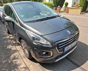 Peugeot 3008 Gebrauchtwagen