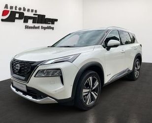 Nissan X-Trail Gebrauchtwagen