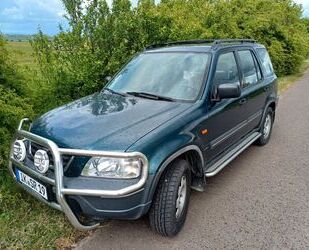 Honda CR-V Gebrauchtwagen