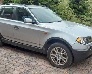 BMW X3 Gebrauchtwagen