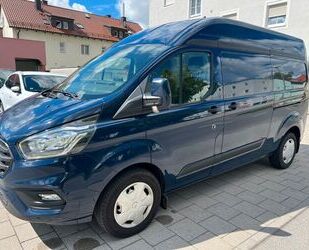 Ford Transit Custom Gebrauchtwagen